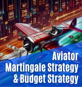 Win Aviator Game with Martingale Strategy & Budget Strategy