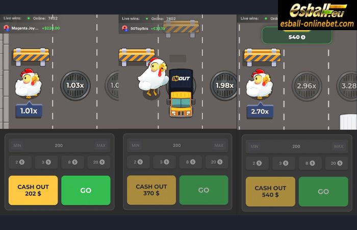 Chicken Road 2 Crash Game Big Win