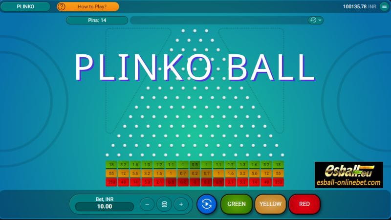 SPB Crazy Plinko Game Online Casino Review