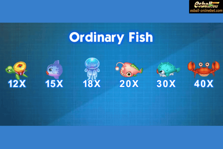 Ordinary Fish-2 Ordinary Fish-2