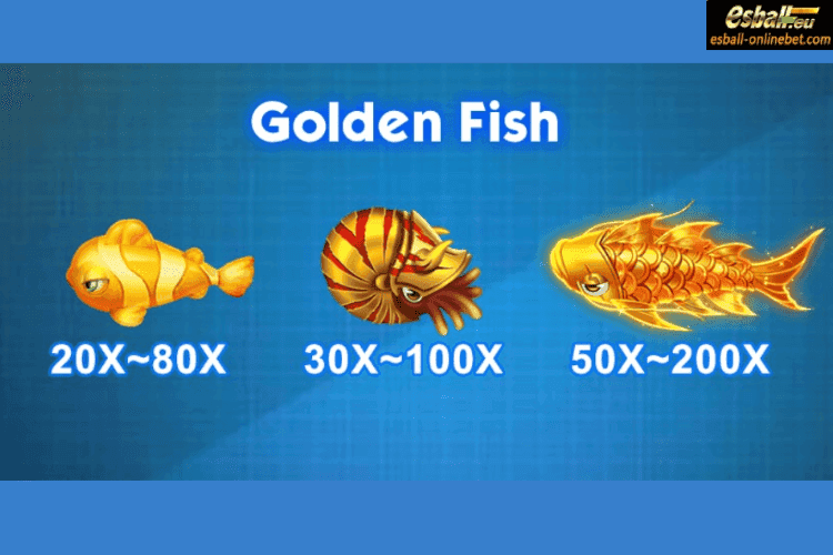 Golden Fish Golden Fish