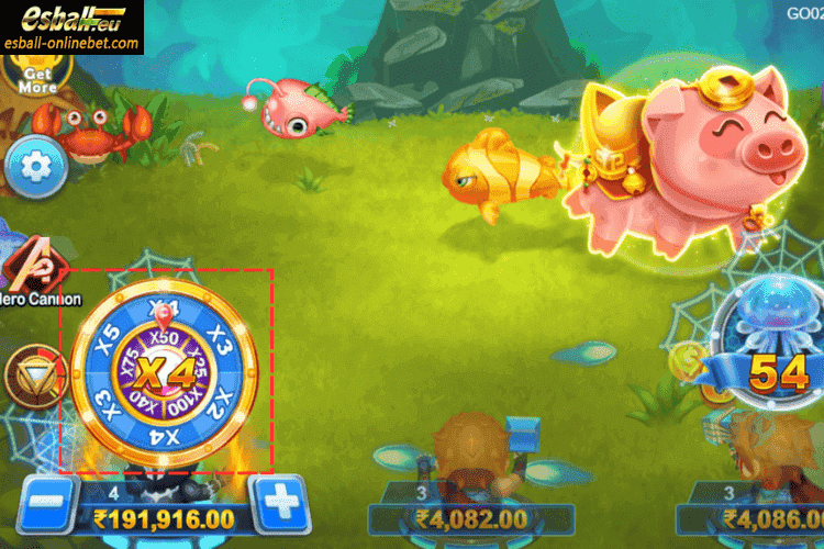 Gemstone Wheel: 50-500X Gemstone Wheel: 50-500X