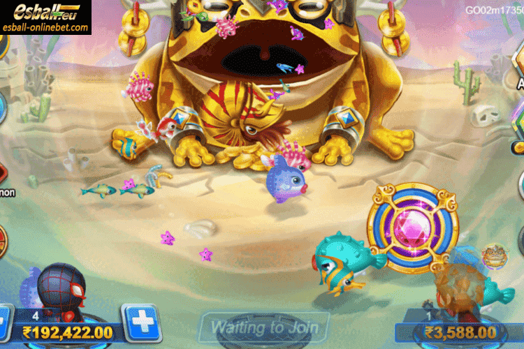 Money Toad King: 50-1000X Money Toad King: 50-1000X