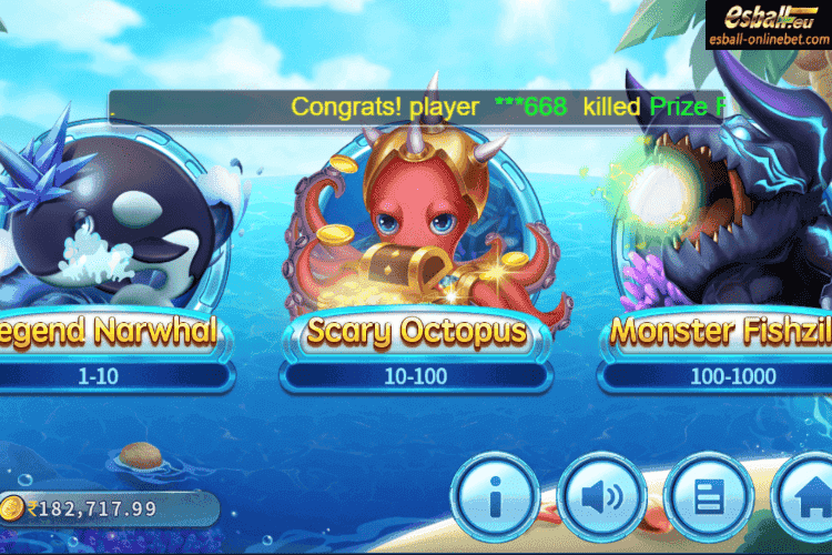 How To Play CQ9 Fishing - Lucky Fishing How To Play CQ9 Fishing - Lucky Fishing
