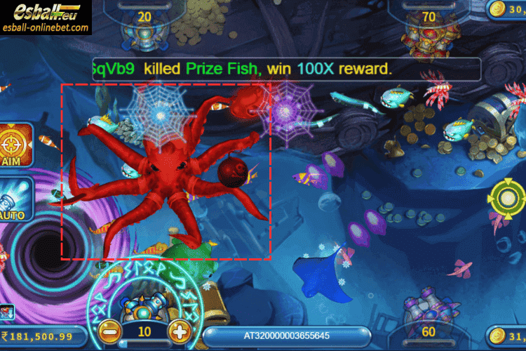 Boss Octopus: 600X Boss Octopus: 600X