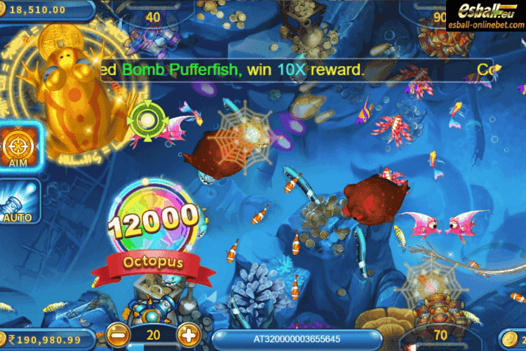 Lucky Fishing Big Win Lucky Fishing Big Win