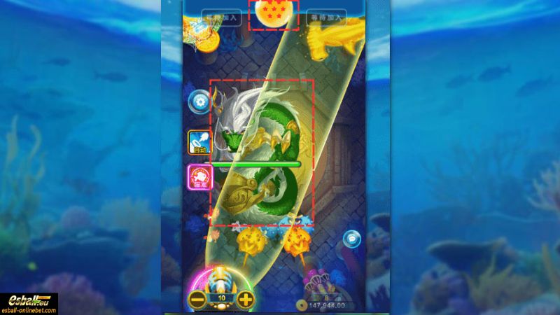 Shenlong: 50-500X Shenlong: 50-500X