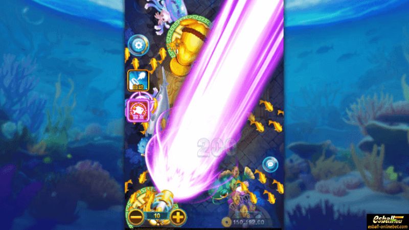 CQ9 Oneshot Fishing - Shenlong CQ9 Oneshot Fishing - Shenlong