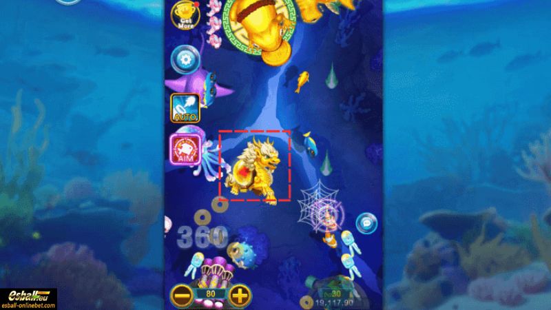 Dragon Ball Turtle: 25-75X Dragon Ball Turtle: 25-75X
