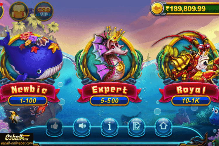 How To Play Paradise Fishing Slot Machine
