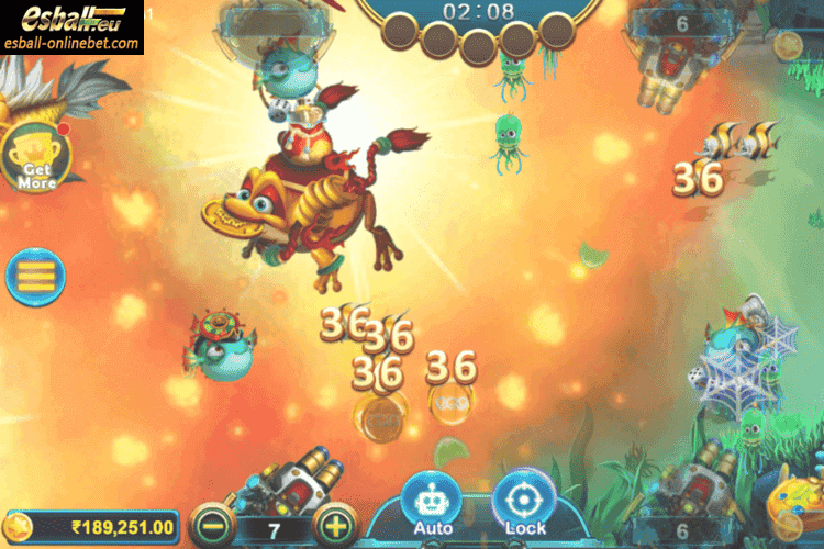 Nuclear Fish-2