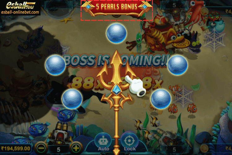 5 Pearls Bonus