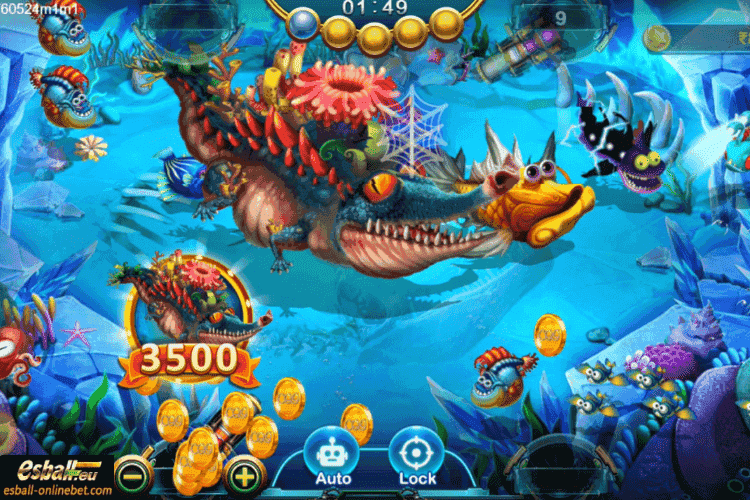 CQ9 Paradise Big Win