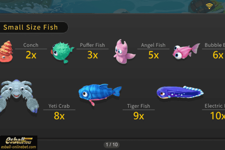 Normal Fish-1 Normal Fish-1