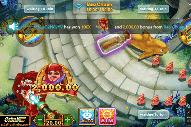 Bao Chuan Fishing Big Win Bao Chuan Fishing Big Win