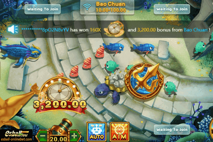 Fa Chai Bao Chuan Fishing Big Win Fa Chai Bao Chuan Fishing Big Win