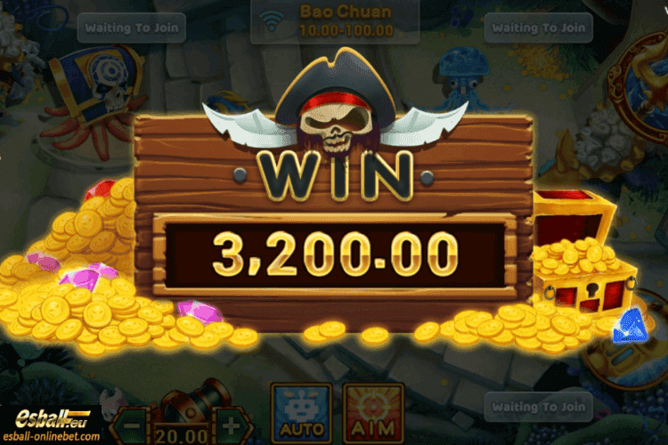 Fa Chai Bao Chuan Fishing Mega Win Fa Chai Bao Chuan Fishing Mega Win