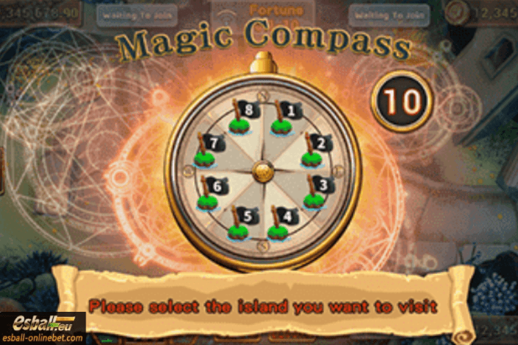 Magic Compass