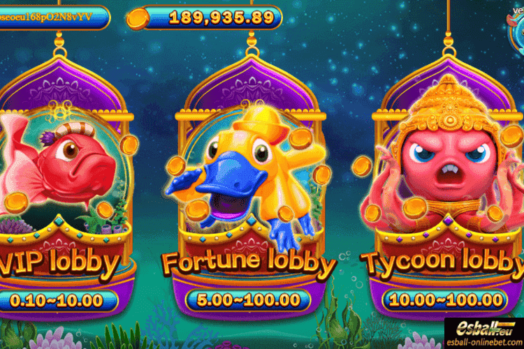 How to Play Fa Chai Fishing How to Play Fa Chai Fishing