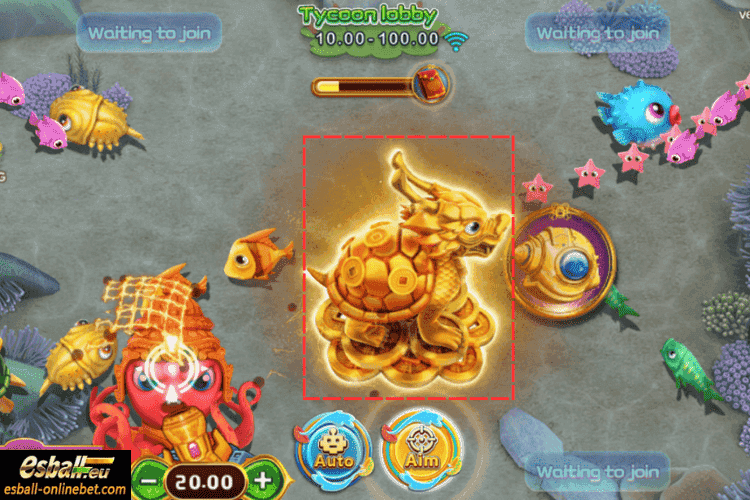 Lucky Money Turtle Lucky Money Turtle