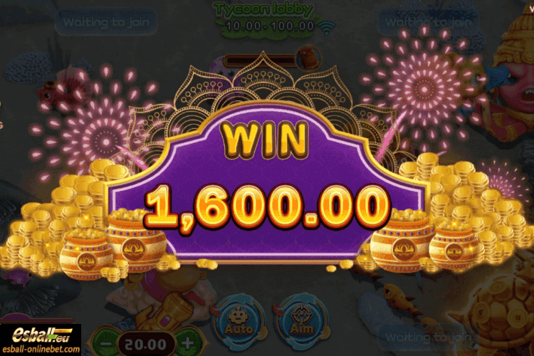 FC Fa Chai Fishing Big Win FC Fa Chai Fishing Big Win