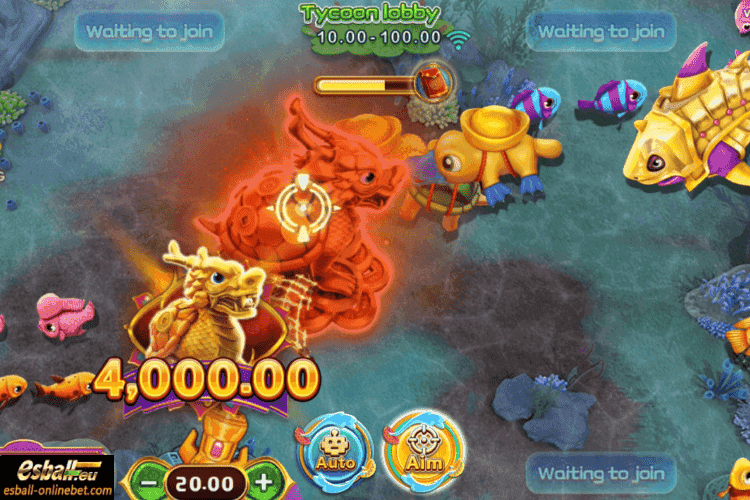 Fa Chai Fishing Mega Win Fa Chai Fishing Mega Win