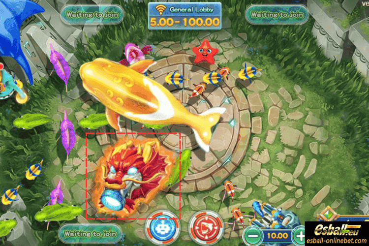Dragon King Cannon-1 Dragon King Cannon-1