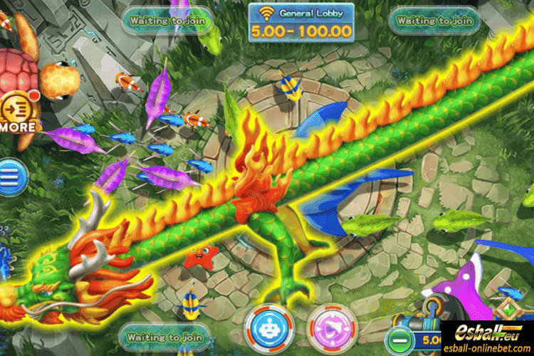 Map Aqua Emperor Map Aqua Emperor