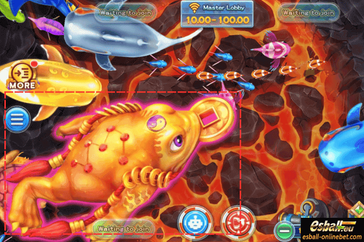 Aqua Emperor Play Together-2 Aqua Emperor Play Together-2