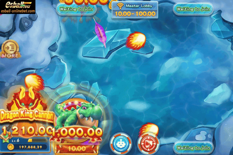 Fachai Fierce Fishing Fachai Fierce Fishing
