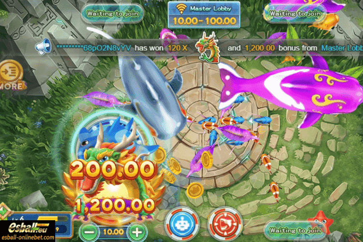 Fa Chai Fierce Fishing Game Big Win Fa Chai Fierce Fishing Game Big Win