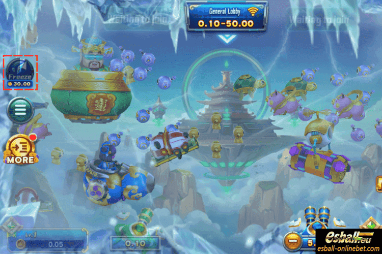 Freeze Freeze