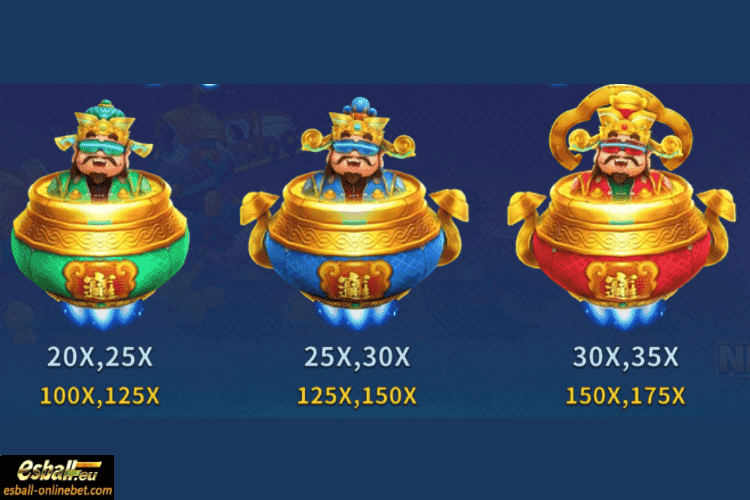 Big Bonus God of Wealth Big Bonus God of Wealth