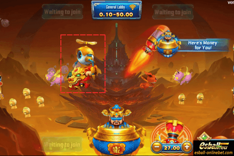Dragon Cannon-1 Dragon Cannon-1