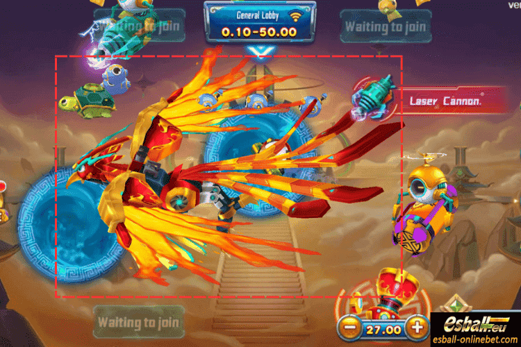 Phoenix: 50-500X Phoenix: 50-500X