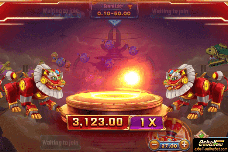 Lion Dance: 100-1888X Lion Dance: 100-1888X