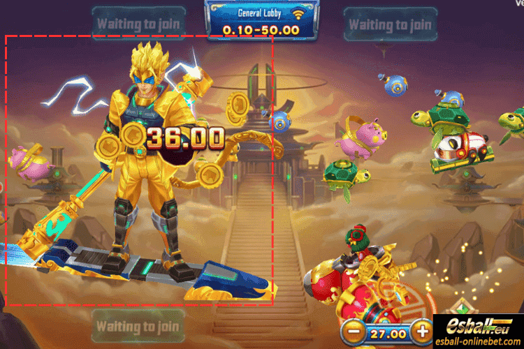 Monkey King: 50-500X Monkey King: 50-500X