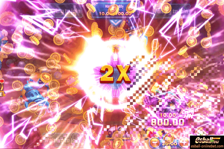 Bull Demon King: 100-500X Bull Demon King: 100-500X