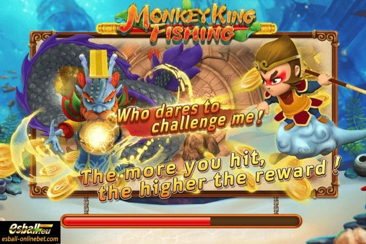 Fachai Monkey King Fishing Game Demo Fachai Monkey King Fishing Game Demo