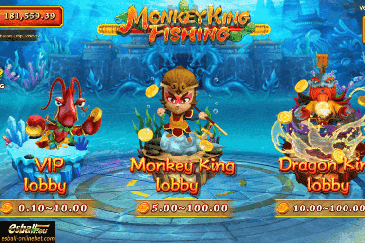 How to Play Fachai Monkey King Fishing How to Play Fachai Monkey King Fishing