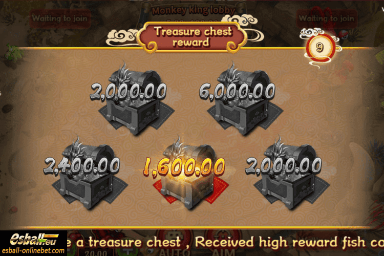 Treasure Chest Reward-2 Treasure Chest Reward-2