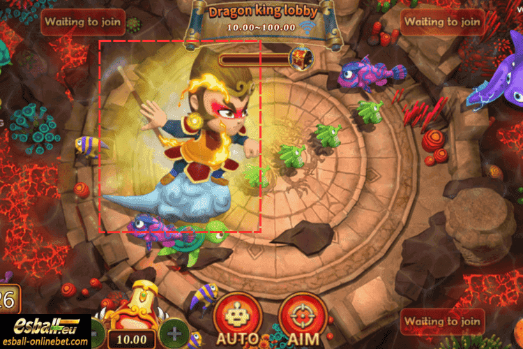 Monkey King Monkey King