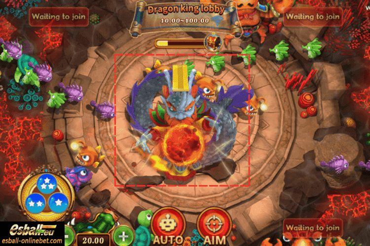 Dragon King-1 Dragon King-1