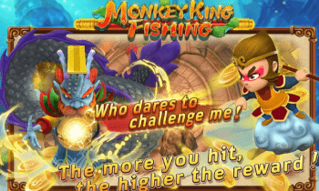 Monkey King Fishing Game