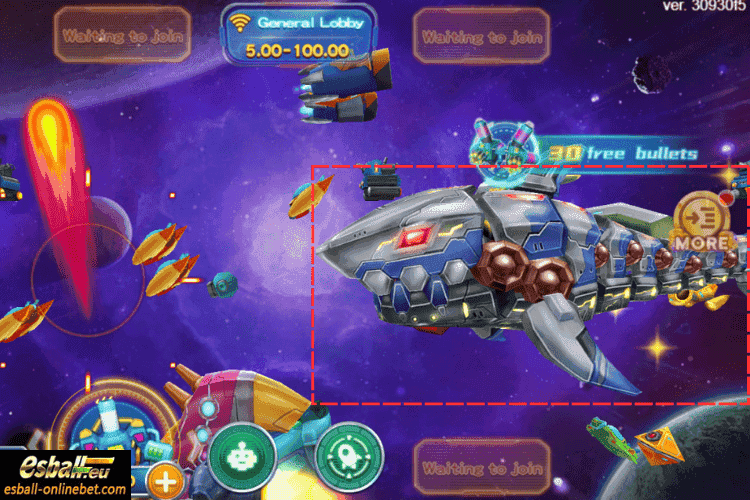 Mechanical Shark: 30-100X Mechanical Shark: 30-100X