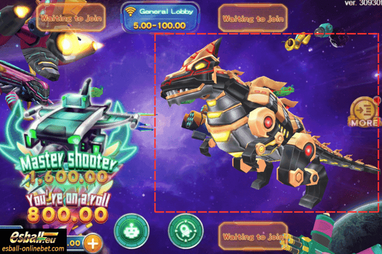 Mechanical Dragon King: 50-300X Mechanical Dragon King: 50-300X