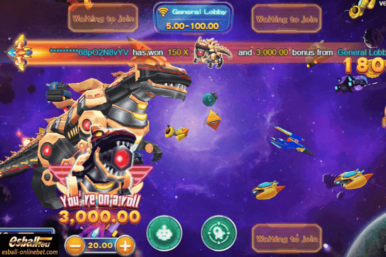 Fa Chai Star Hunter APK Big Win Fa Chai Star Hunter APK Big Win