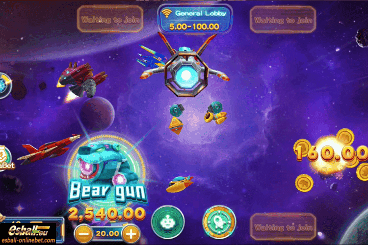 FC Star Hunter APK Big Win FC Star Hunter APK Big Win