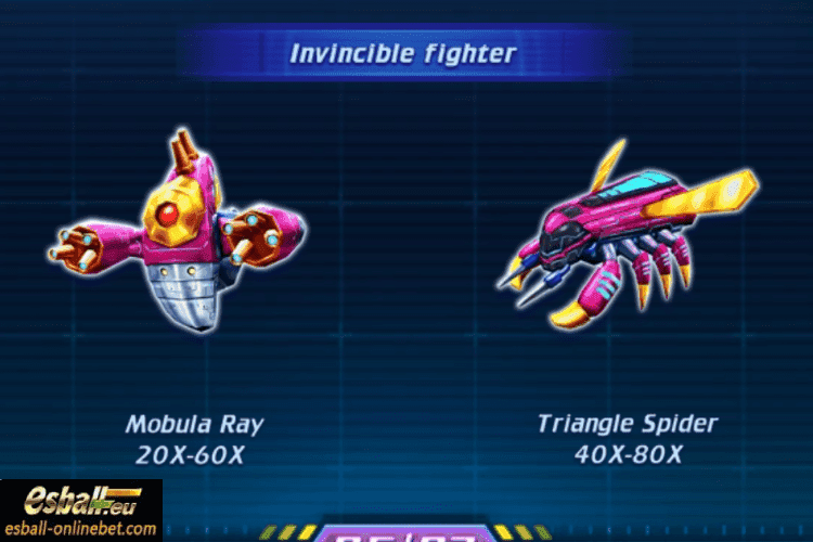 Invincible Fighter Invincible Fighter