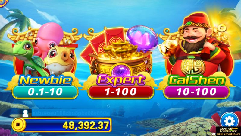 How To Play JDB Cai Shen Fishing How To Play JDB Cai Shen Fishing